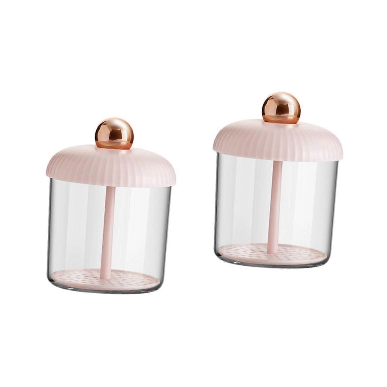 Foaming Face Wash Cup Set, Quick Foam Maker for Travel, Compact Design, MultiSoap Compatible