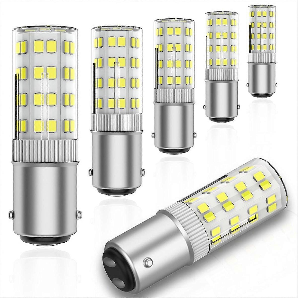 BA15DLED 120V Dual Contact Bayonet Base Bulb D