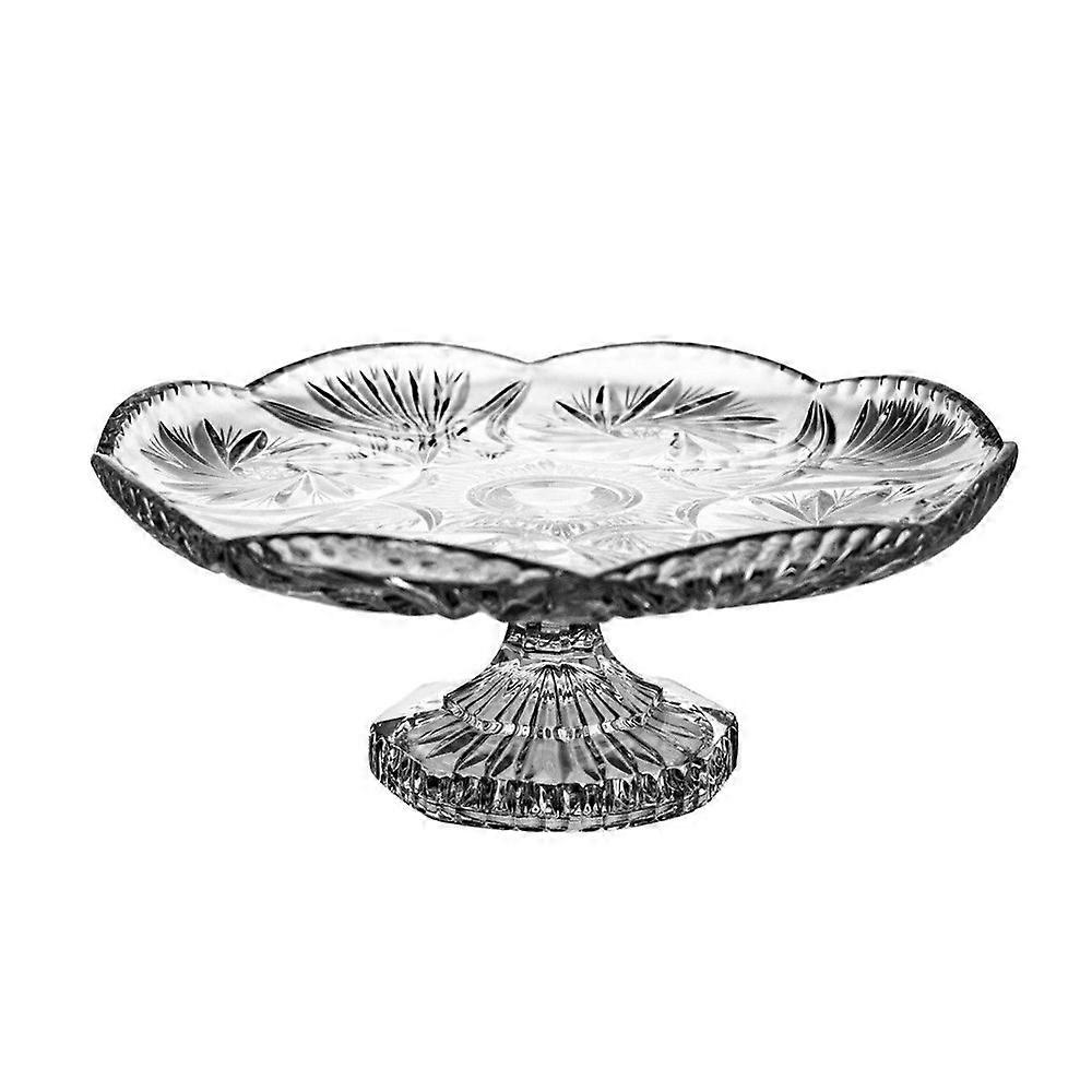 Crystal Julia crystal leg plate 01046