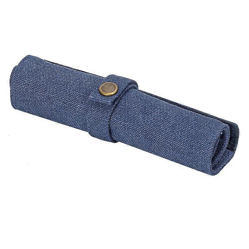 Nylon Canvas Watch & Strap Portable Storage Bag