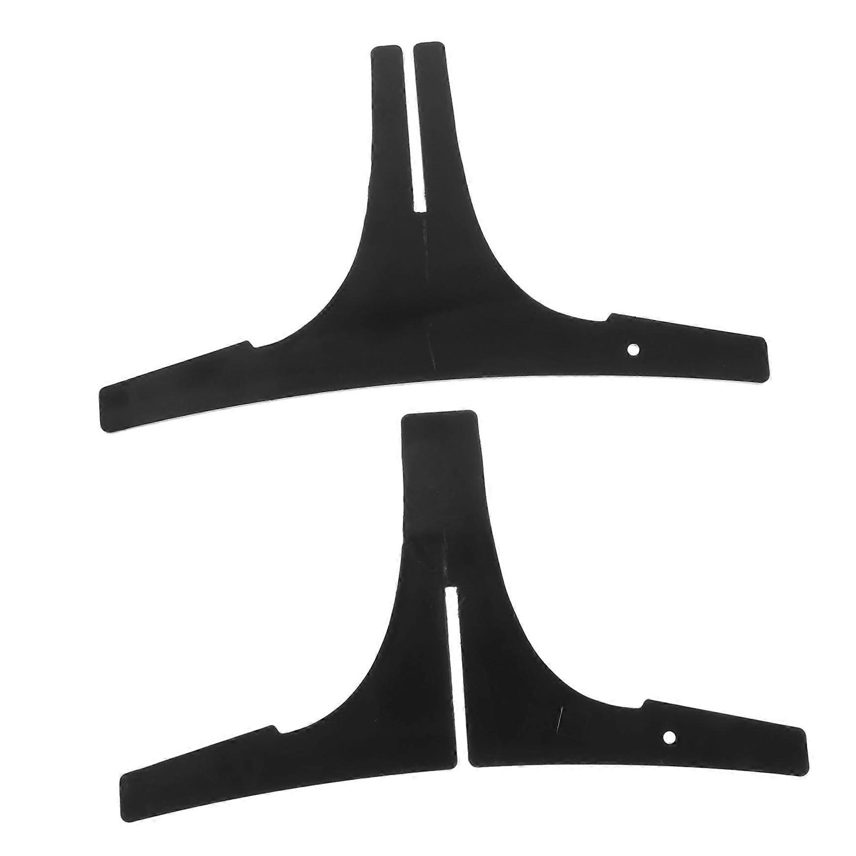 Clarinet Stand with Secure Support, Lightweight Foldable Holder for Practice and Performance