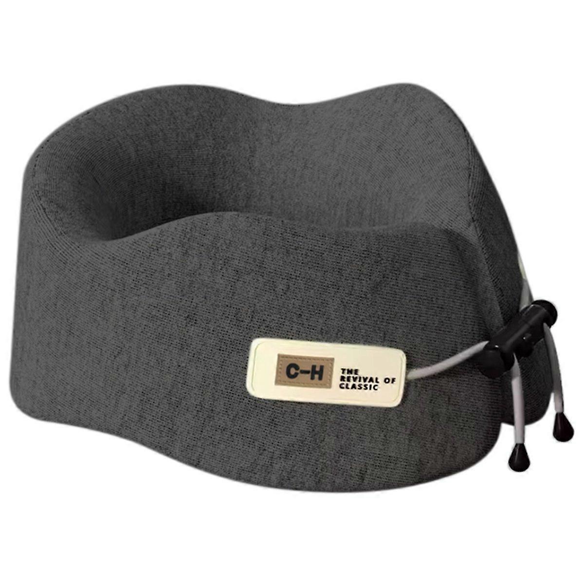 Memory Foam U-Shaped Pillow
Airplane Trip Neck Pillow