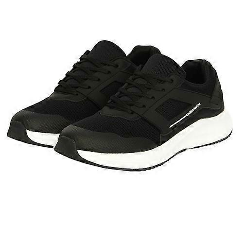 Crosshatch Mens Holywell Flyknit Trainers