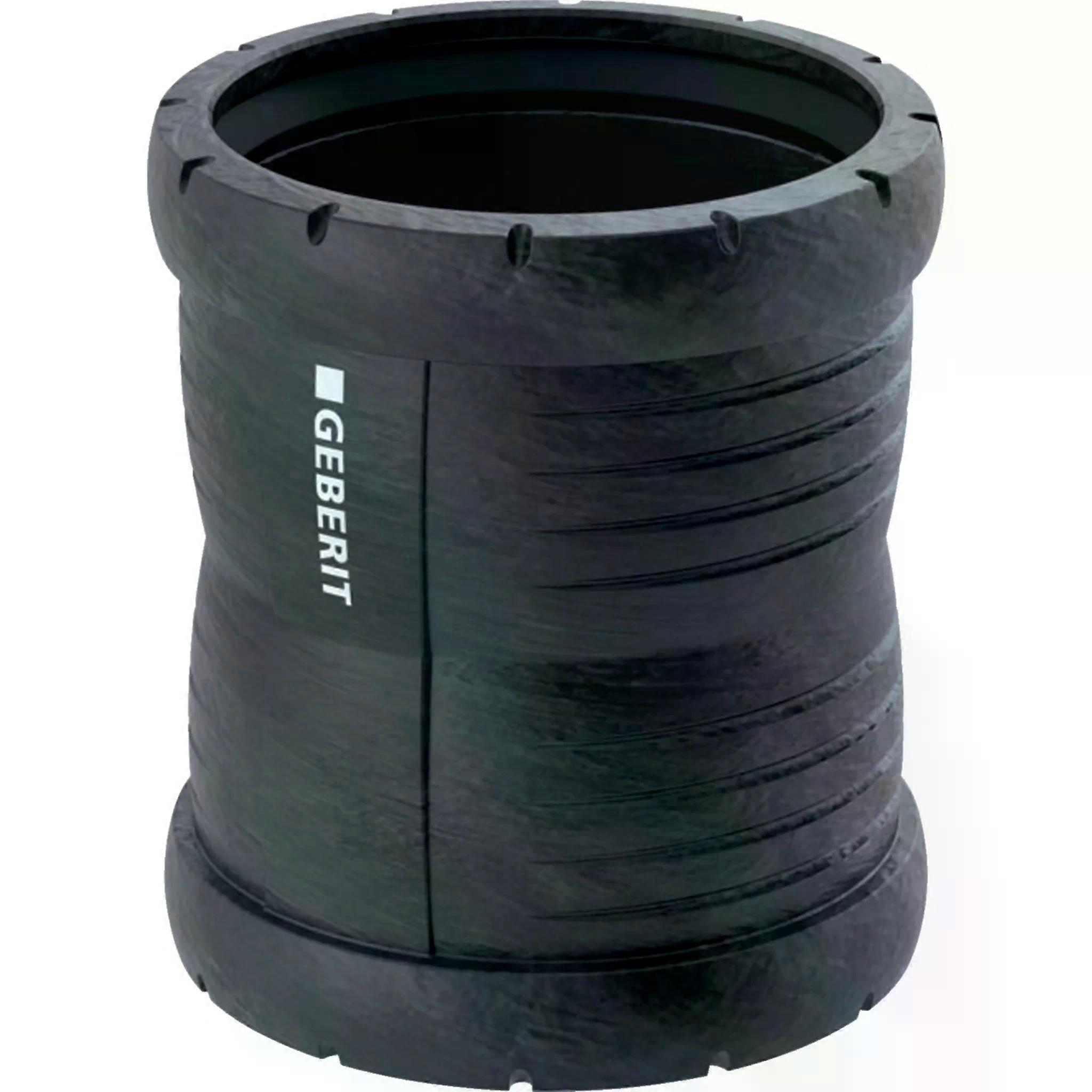 GE Silent-Pro, Überschiebemuffe, d 50 mm