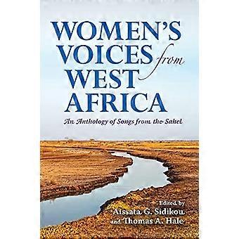 Vrouwenstemmen uit West-Afrika