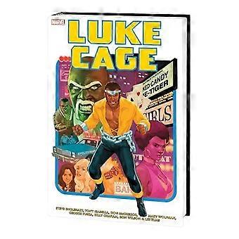 Luke Cage Ómnibus