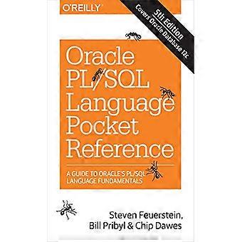 Oracle PL/SQL Language Pocket Reference