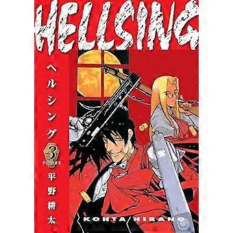 Hellsing Volume 3 (Seconda Edizione)
