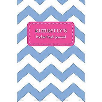 Kimberly's Pocket Posh Journal, Chevron