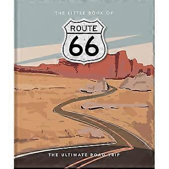 Den lilla boken om Route 66: Den ultimata roadtripen (Den lilla boken om...)