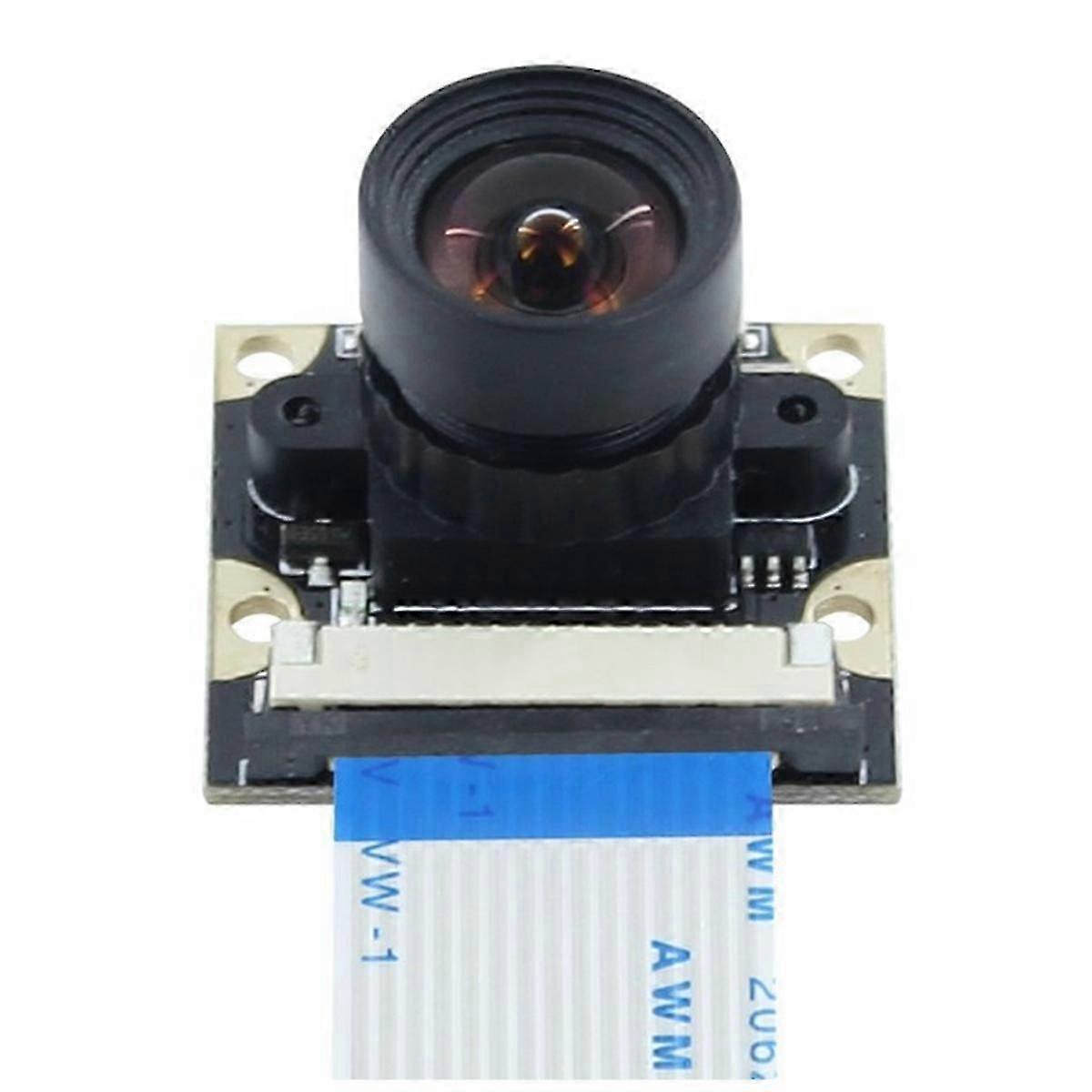 5MP Wide Angle 100degree OV5647 Camera Module for with Interface for DIY Projects Security Systems
