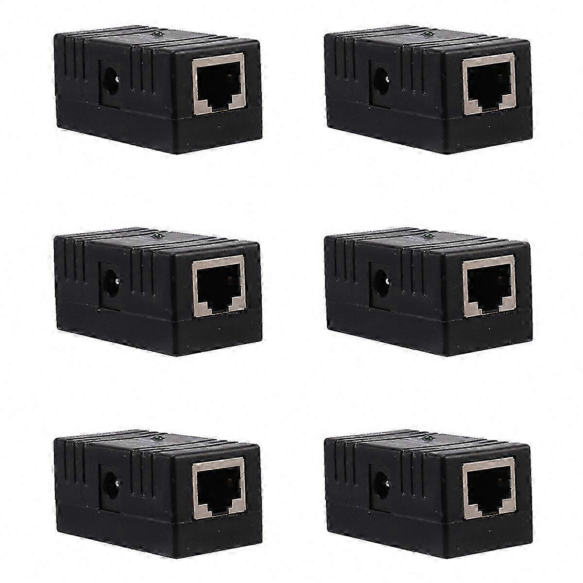 Ethernet Power Injector for IP Camera and LAN Network Poe Splitter Adapter