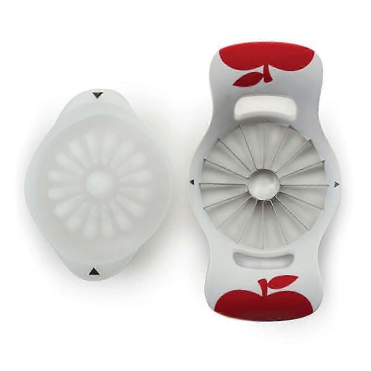 5133 -EZ 16 Slice Fruit Wedge/Corer with Push Plate