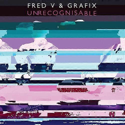Fred V amp Grafix Unrecognizeable CD (2014) NEU