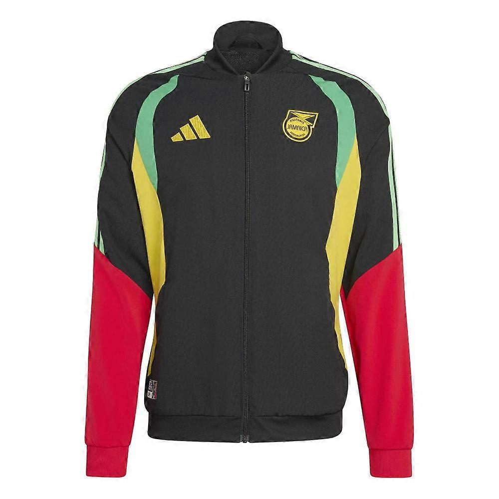 2026-2027 Jamaica Presentation Jacket (Black)