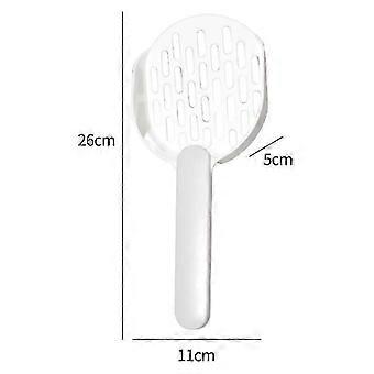 Cat Litter Scoop, Pet Litter Scoop, Made of Durable ABS Plastic with Comfortable