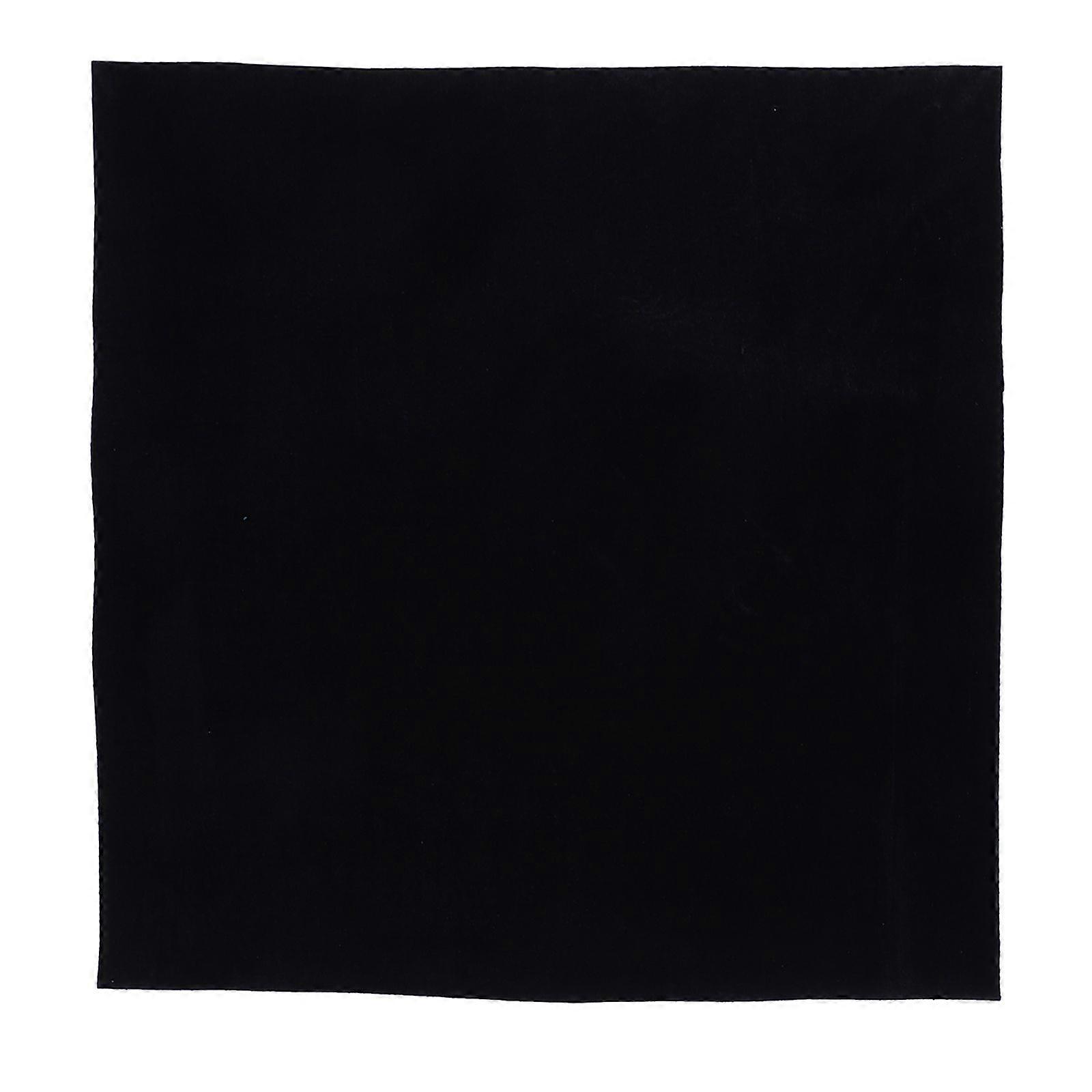 1pc Black Backdrop Background Black Backdrop Screen for Studio Photography