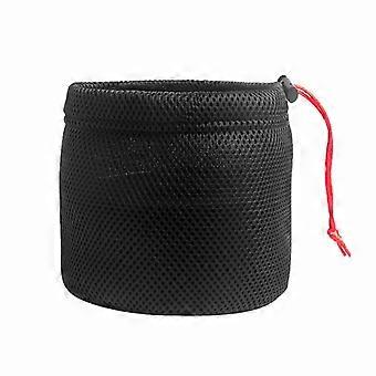 Vattentät campingköksväska för utomhusköksredskap och picknicktillbehör 17x17CM bärbar handväska för tälttillbehör