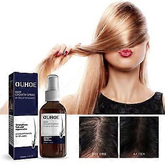 La laque capillaire renforce les cheveux, hydrate et nourrit les cheveux, répare les cheveux secs et crépus, reconstitue l'eau et soigne 50 ml