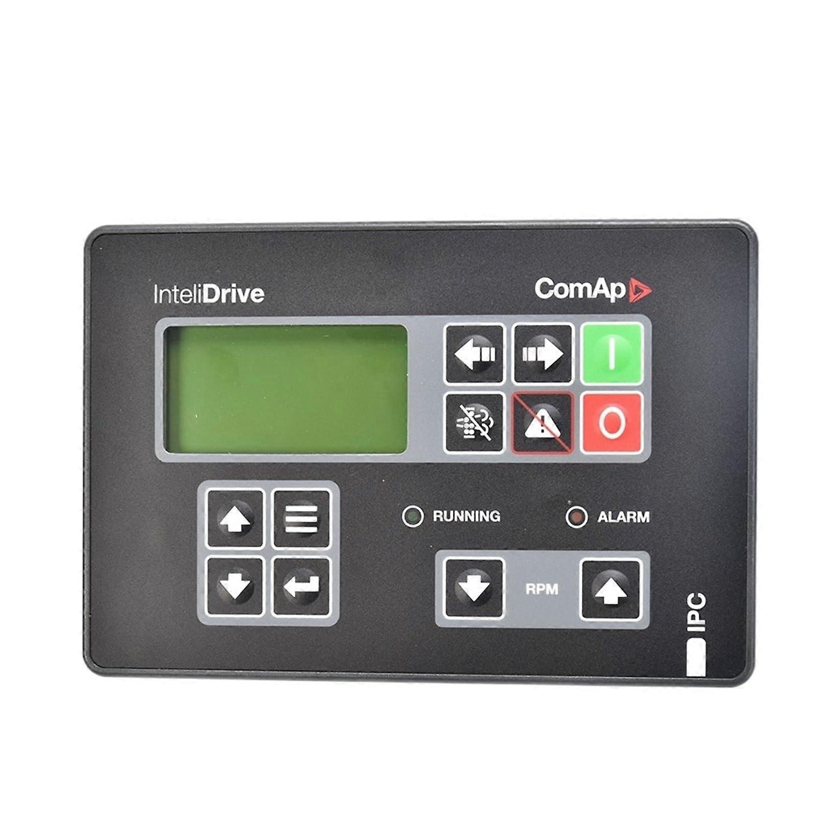 Automatic Irrigation Pump Controller with Engine Protection for Agricultural Water Systems