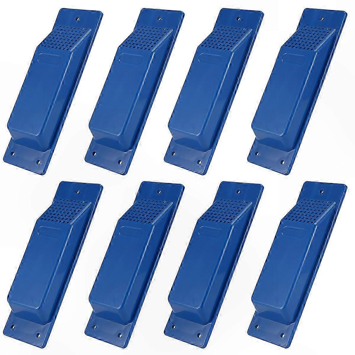 8-Piece Air Ventilation Kit for Cargo Containers