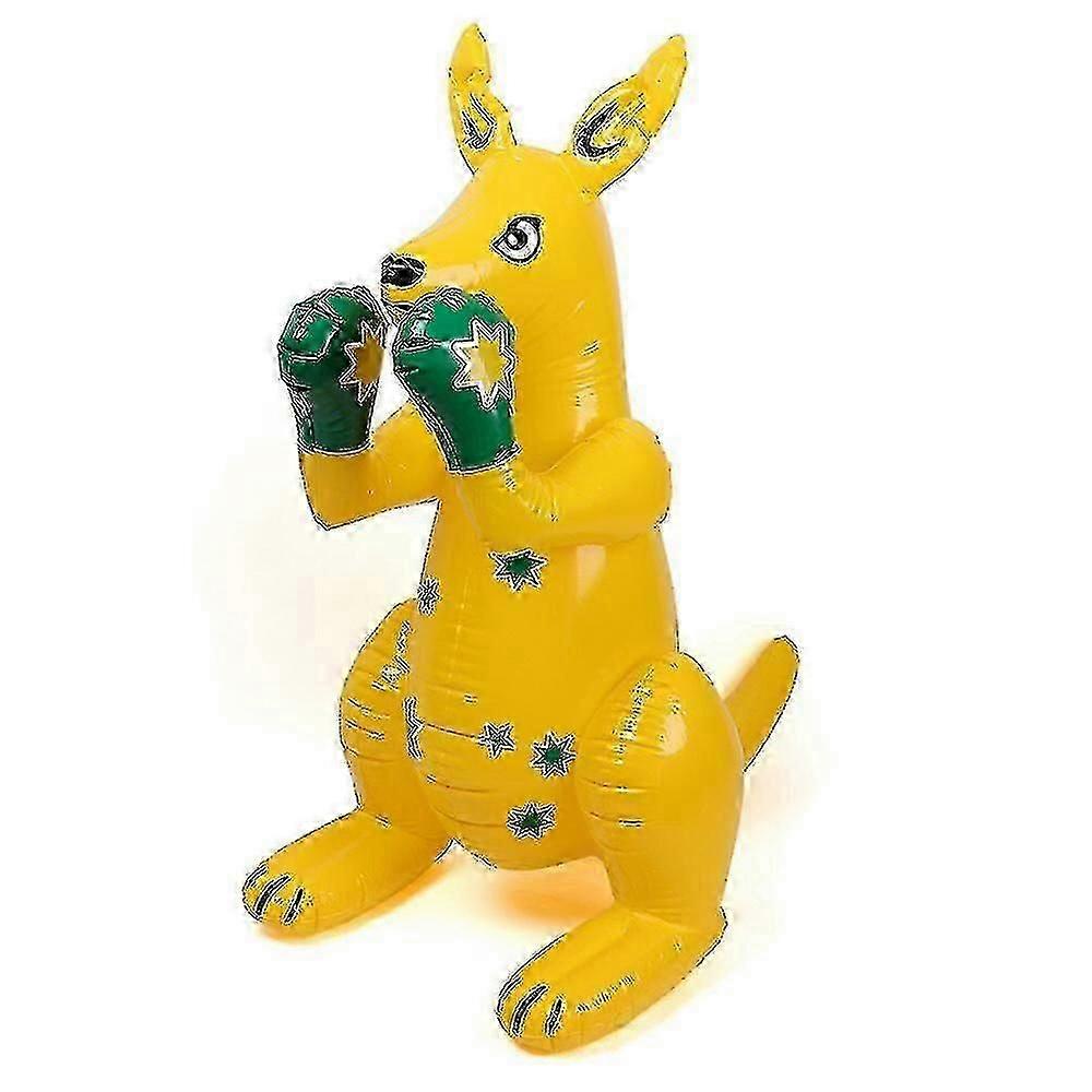 New Large Inflatable Large Boxing Kangaroo,zxl
