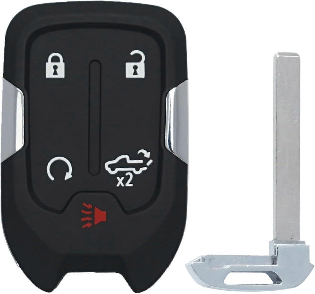Entrée sans clé télécommande télécommande de remplacement pour GMC Sierra 1500 2500