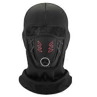 Winter Rider Warme Anti-Haze Sturmhaube Vollgesichtsmaske Winter Rider Warme Anti-Haze Sturmhaube Winter Rider Gesichtsmaske Premium-Qualität