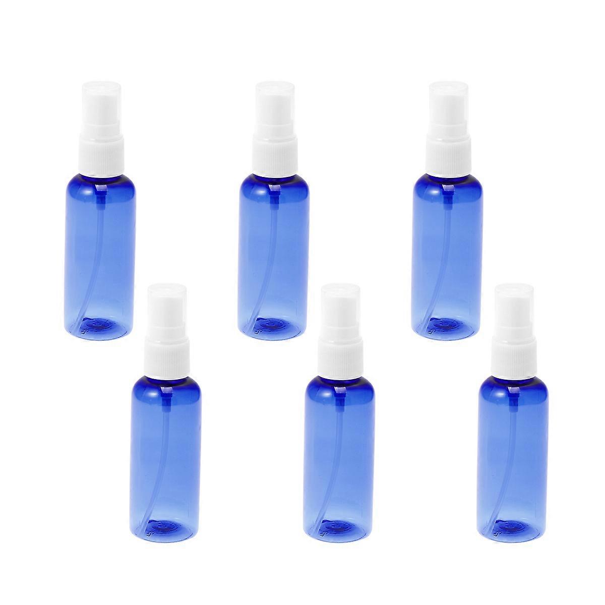 Spray Bottle Empty Pet Perfume Refillable Bottle for Storing Things 8Pcs