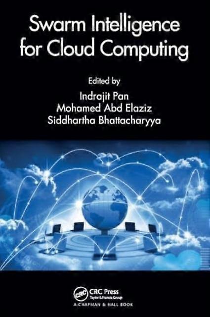 Swarm Intelligence For Cloud Computing - Taylor & Francis Ltd - Paperback - en Book