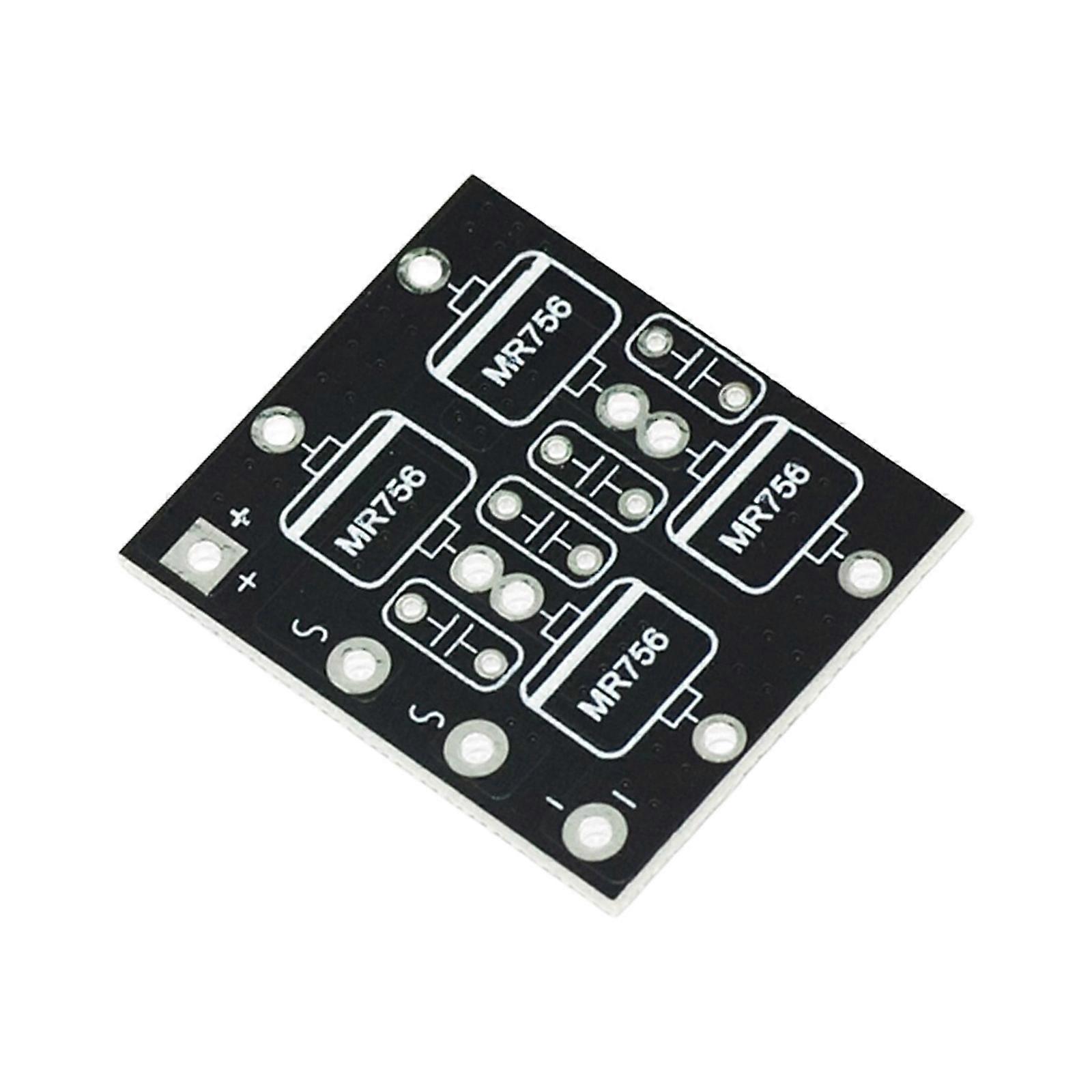 MR756 MR760 4 Diode Bridge Rectifier Stack 35Ns Recovery Time 150A Surges Current For Power Supplies Multicolor