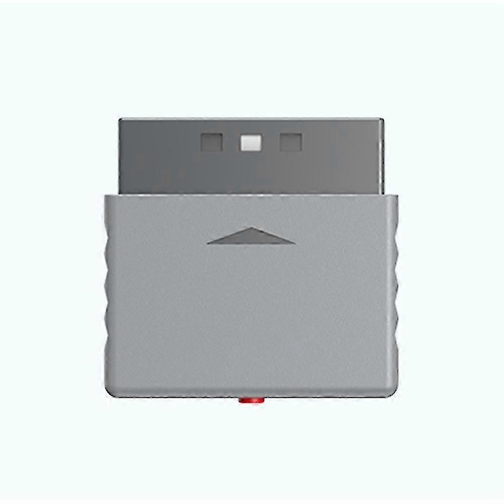 Compatible 8BitDo Retro Receiver Compatible PS1/PS2 & Windows Compatible with Xbox, Switch Pro, PS5/PS4 Controllers,Wireless Adapter FAST