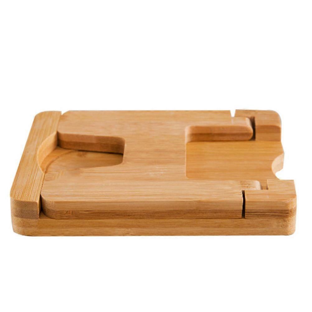1Pc Kitchen Storage Holder Multi-functional Pot Cover Stand Folding Storage Rack
