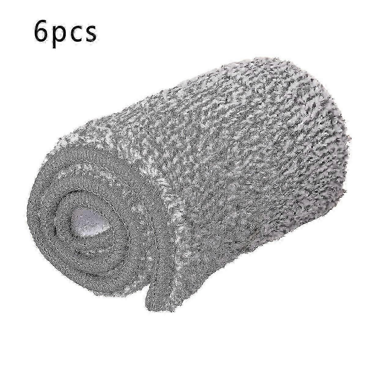 Gray Replacement Wipe Set compatible with Easy Mop Wiping System