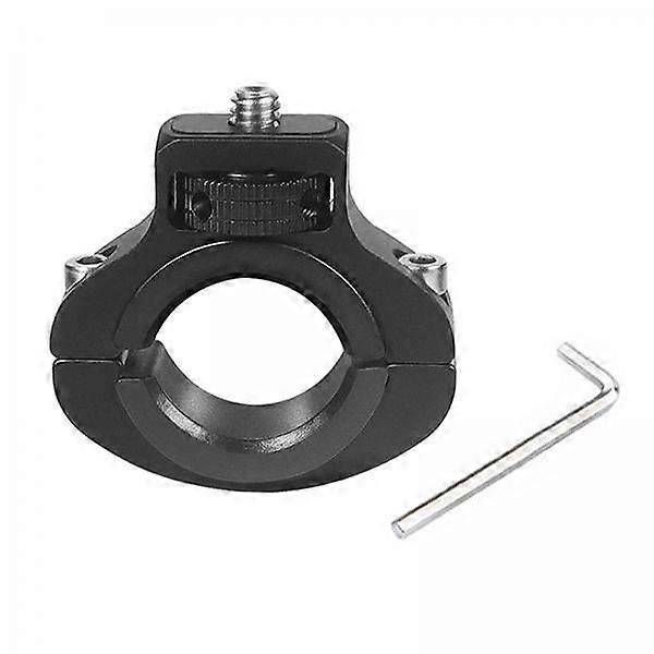 2x Camera Handlebar Mount with 1/4 Screw Adapter Universal Camera Holder Camera