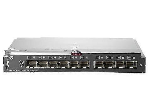 Hewlett Packard Enterprise Virtual Connect Flex-10/10D Module for c-Class BladeSystem