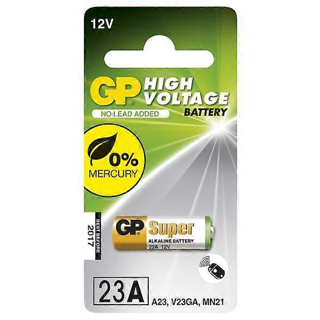 GP High Voltage Battery- 23A 1-pack