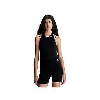 Calvin Klein Authentic Dame Tanktop Sort