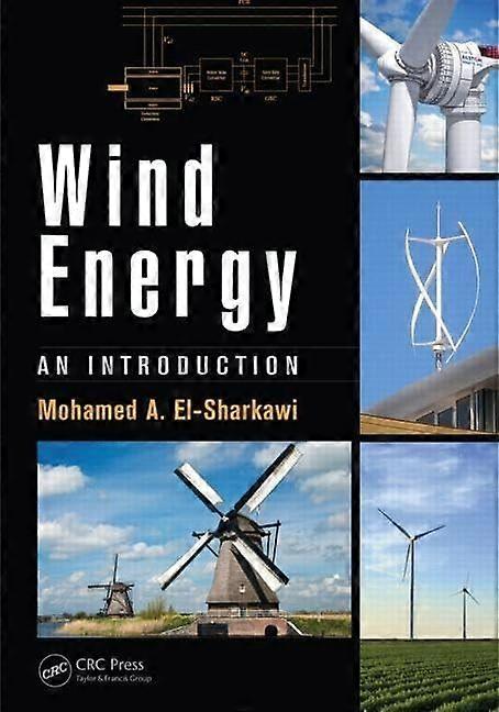 Wind energy an introduction
