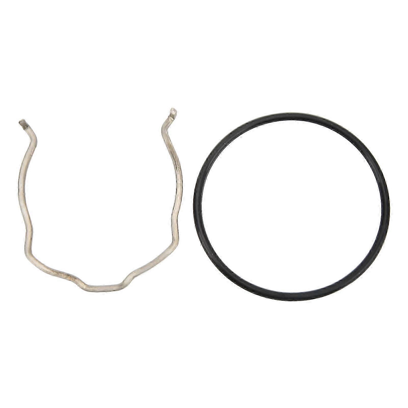 Charge Pipe C Clip Professional Car Accessories Replacement compatible with E84 E82 E88 E90 E91 E92 E93