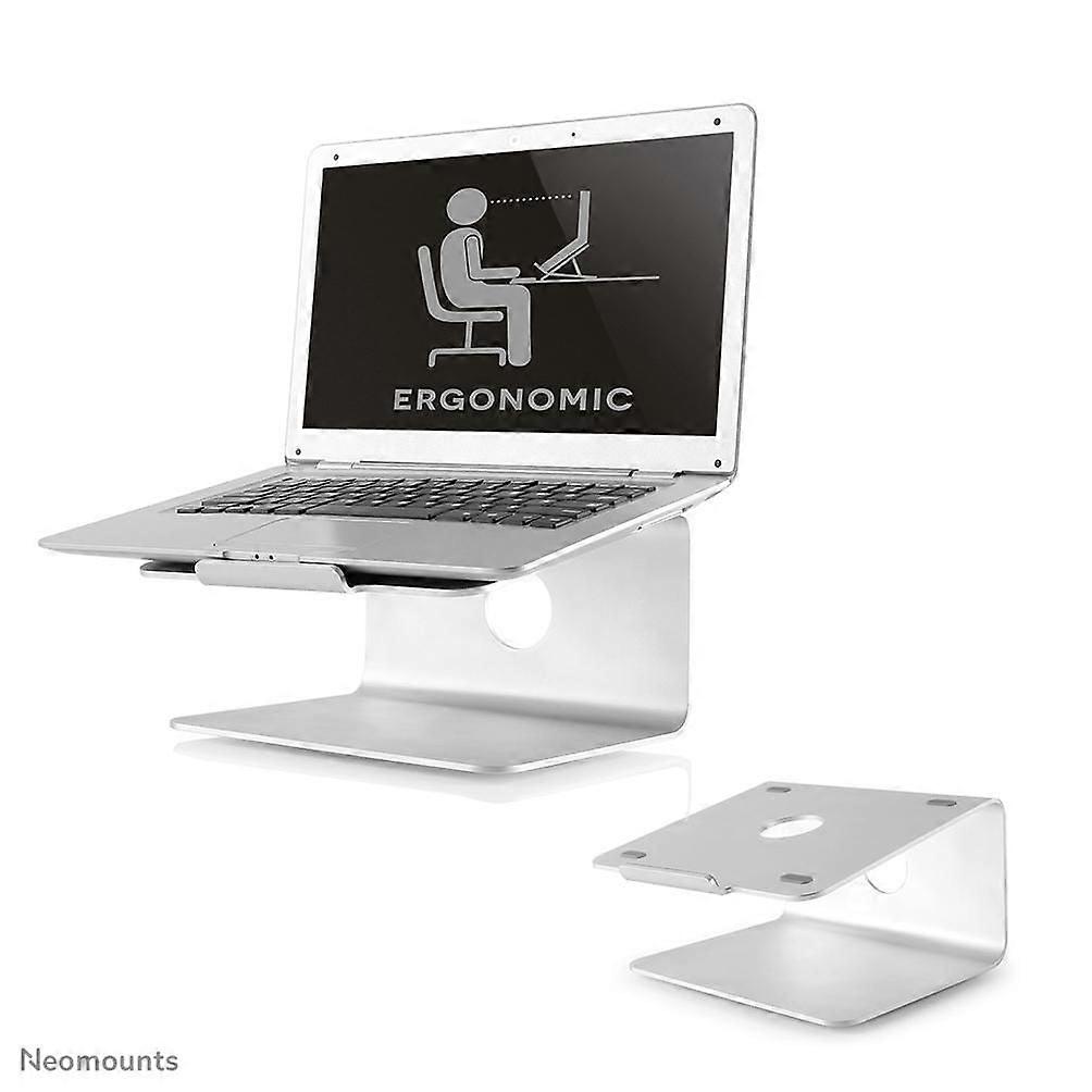 Aluminium laptop stativ
