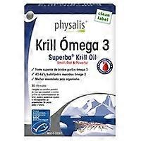 Omega 3 Krill 60 capsules