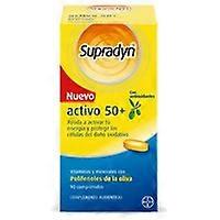 Supradyn Vital 50 + Antioxidant 90 tablets