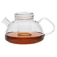 nova glass teapot 1 unit