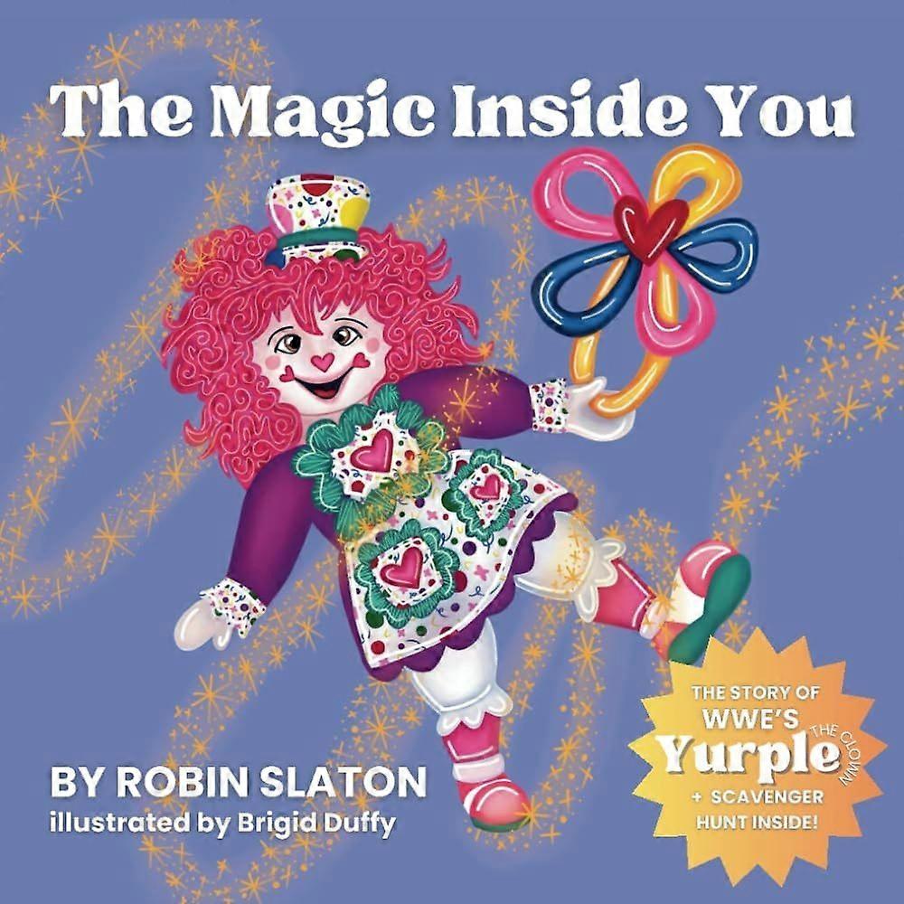 The magic inside you