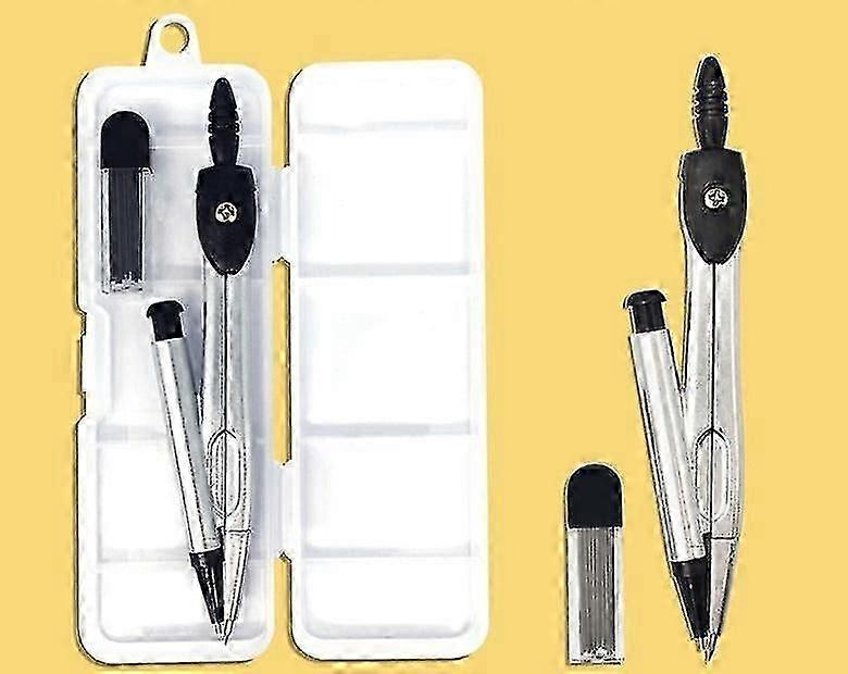 Professional Compasses & Ruler Set