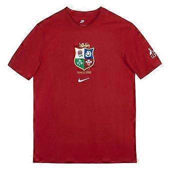 Nike Mens British & Irish Lions T-Shirt