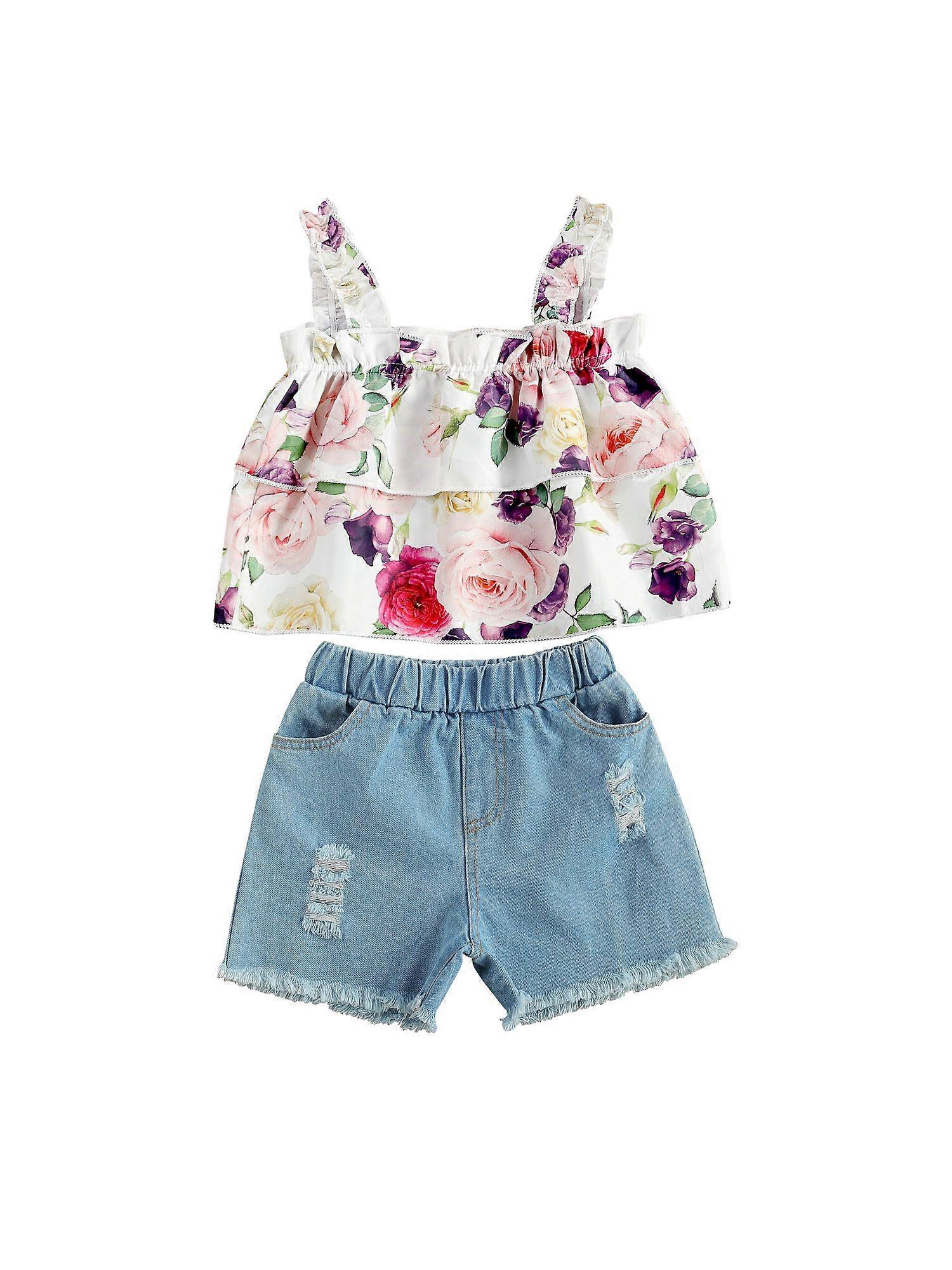 2 Pieces Kids Suit Set