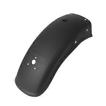 Motorcycle Rear Fender Mud Flap Mudguard Black Metal Mud Guard Cover Universal For Yamaha/Honda/Suzuki for Chopper Cruiser