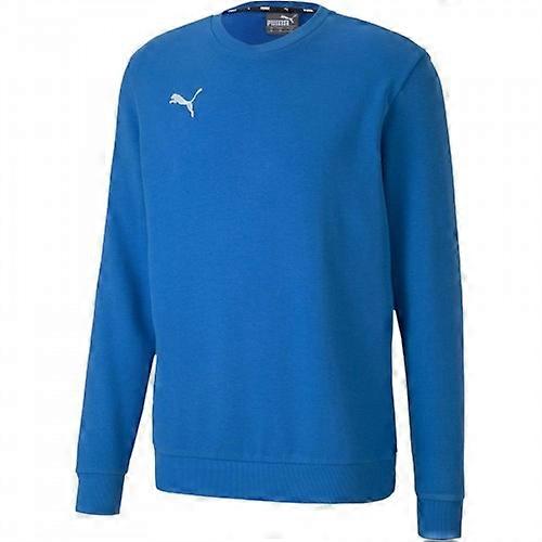 Puma Mens Crew Neck Regular Sweatshirt